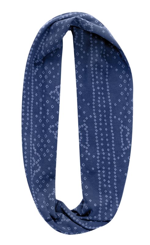 Шарф-снуд-хомут из хлопка Buff Jacquard Tinan Фото 2