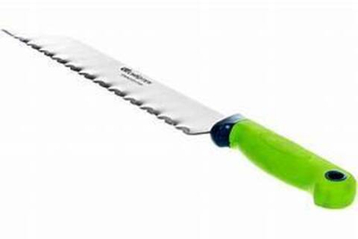 Нож для резки теплоизоляц. панелей обрез. рукоятка 475 мм лезвие 340 мм// Сибртех 79025