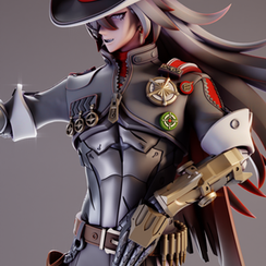 Boothill - Honkai: Star Rail