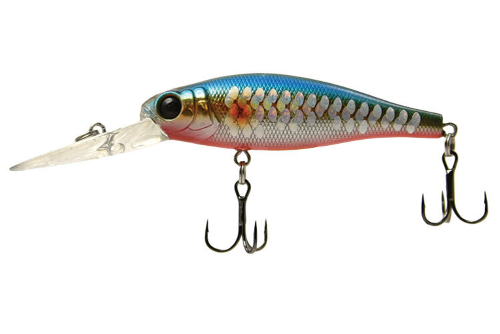 Воблер для рыбалки LureMax HOBBIT