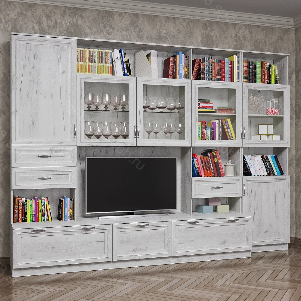 Стенка Венеция 6