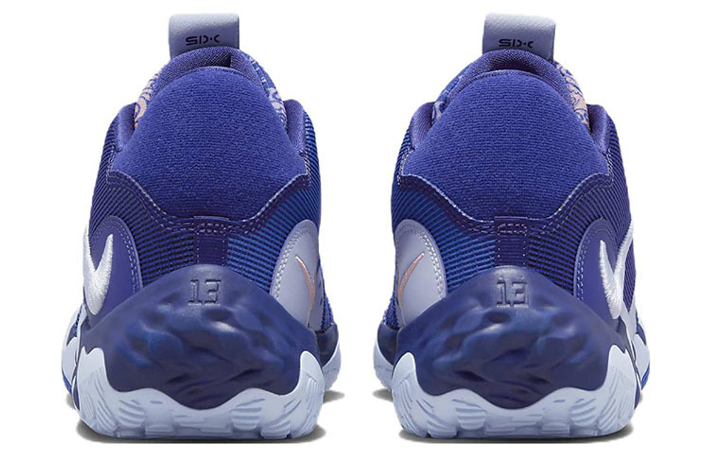 Кроссовки Nike Pg 6 Royal Blue 6