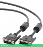 Кабель Cablexpert DVI-D CC-DVI2-BK-6