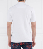 Поло Philipp Plein - белый(MTK6183 PTE003N)