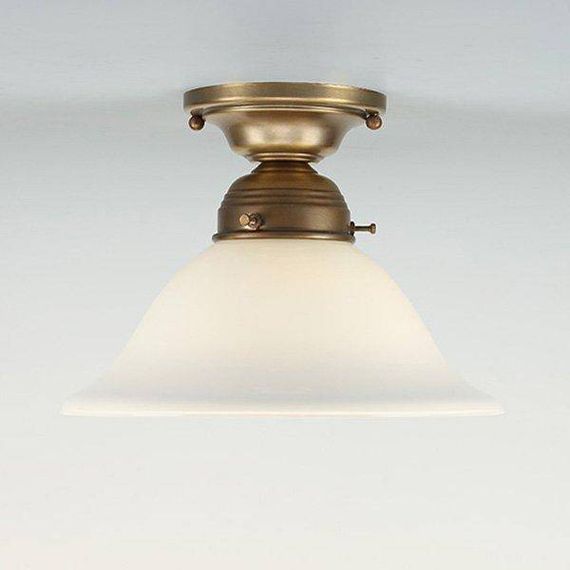 Накладной светильник Berliner Messinglampen ps07-22opb (Германия)
