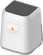 Аэрофритюрница Deerma Air Fryer KZ130, White (DEM-KZ130W)