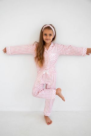 Детская пижама для девочек Mercedes Kids Sensis