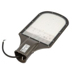 ULV-R22H-100W-6500K IP65 GREY Светильник светодиодный уличный консольный. Дневной белый свет 6500K. Угол 110 градусов. TM Uniel