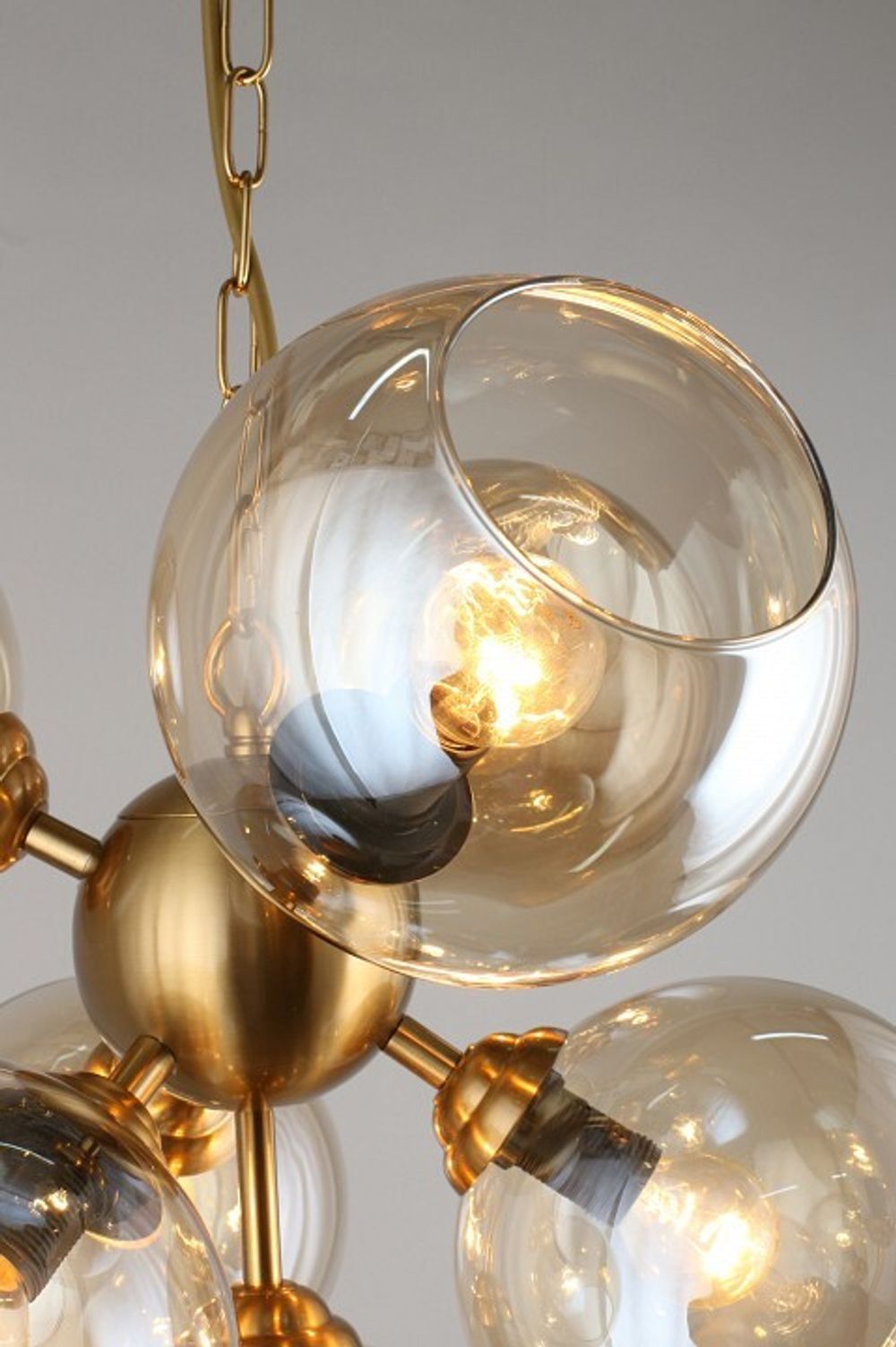 Подвесная люстра Aployt Greta APL.912.13.07