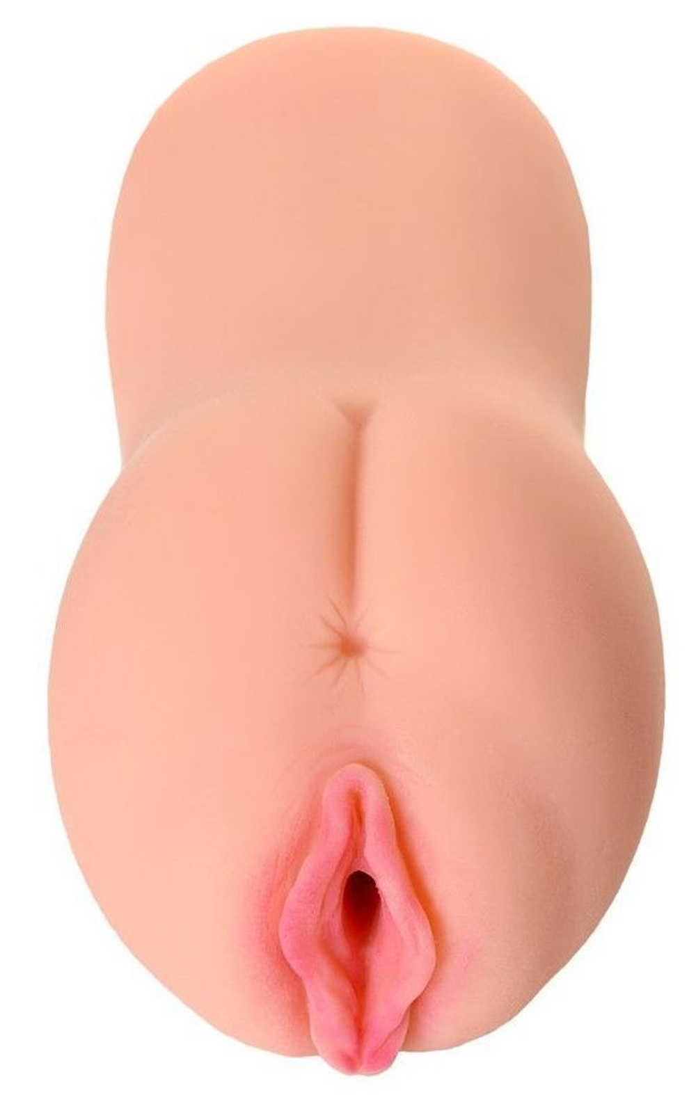 Мастурбатор-вагина KOKOS Emily, двойной слой, 19 см