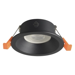 Светильник встраиваемый Crystal Lux CLT 080C1 BL