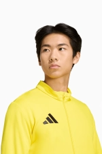 Кофта adidas Entrada 26 Track Full-Zip - желтый