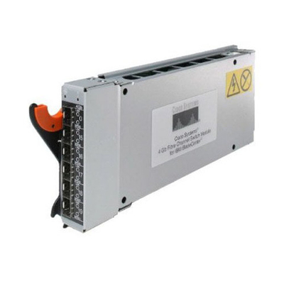 Коммутатор IBM Cisco Systems 4Gb 10 port Fibre Channel Switch Module for BladeCenter 39Y9284