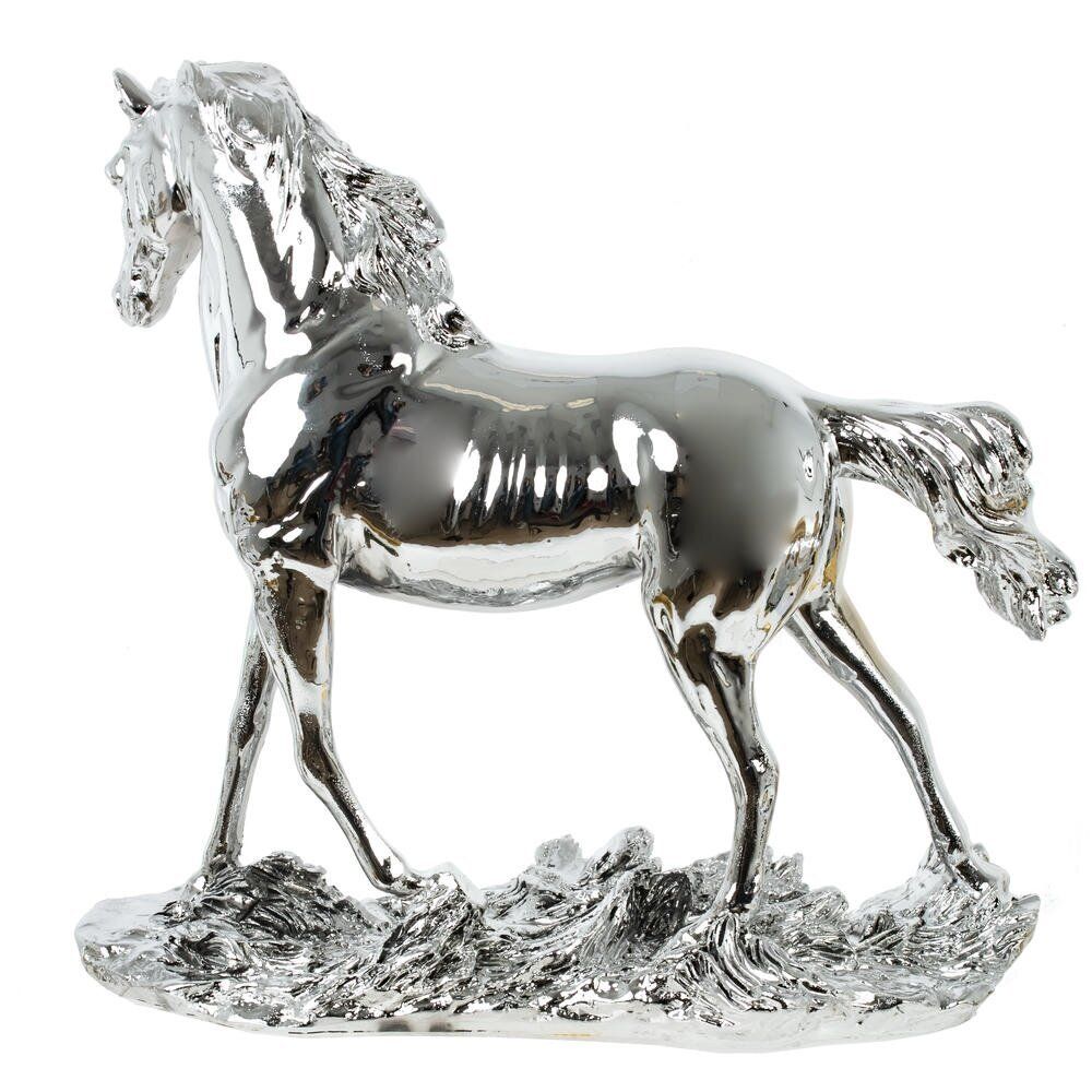 GAEM Фигурка декоративная "Лошадь", L23 W10 H22 см