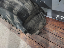 Подкрылок задний правый Haval H9 1 14-24 Б/У Оригинал 5512502XKV86A