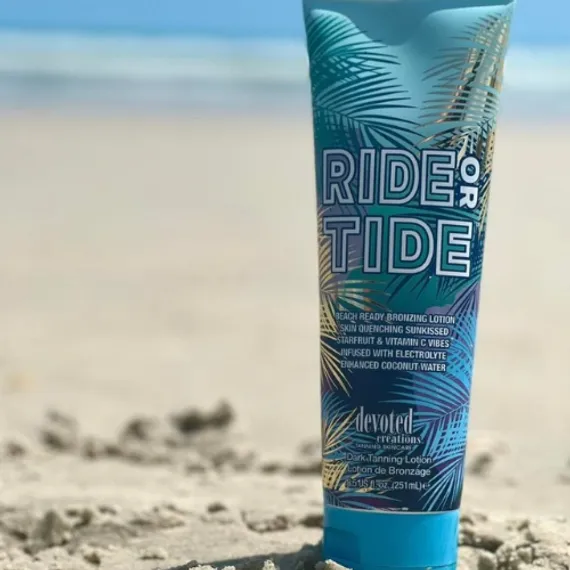 RIDE OR TIDE™