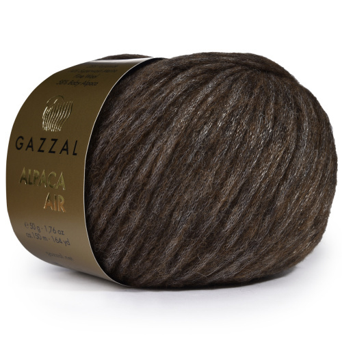 Пряжа Gazzal Alpaca Air (077)