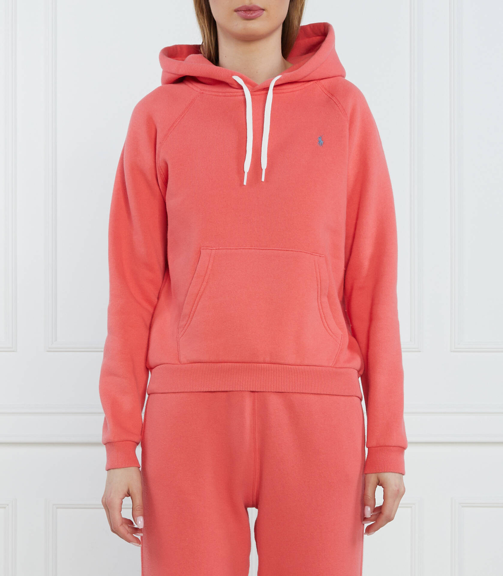 Худи POLO RALPH LAUREN - коралловый(211891558)