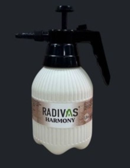Опрыскиватель RADIVAS HARMONY  1.5 л, молочный (1/13)