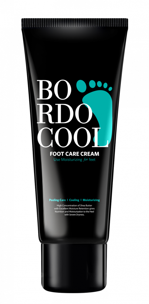 Крем для ног охлаждающий Bordo Cool Foot Care Cream