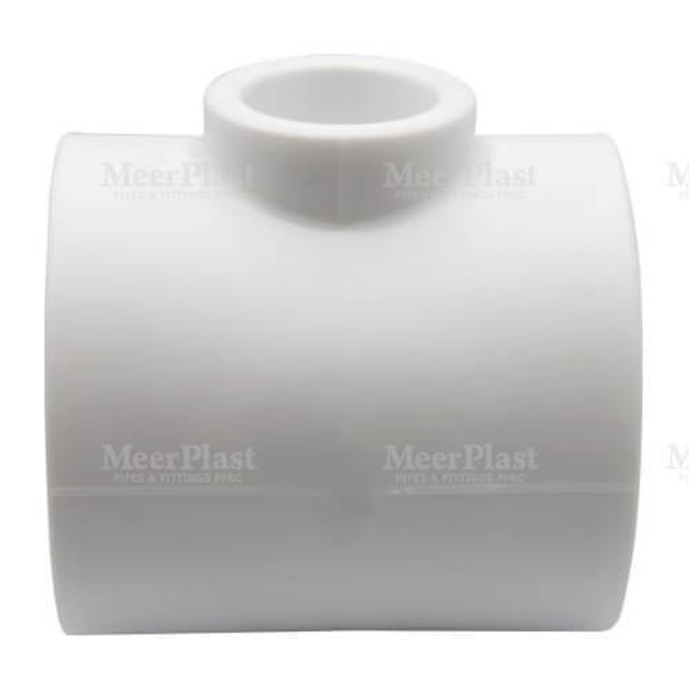 Тройник PPRC MeerPlast 63х32х63