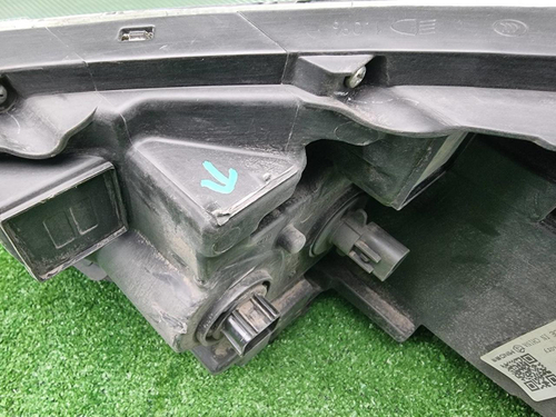 Фара правая Haval M6 2 (2021-н.в.) LED