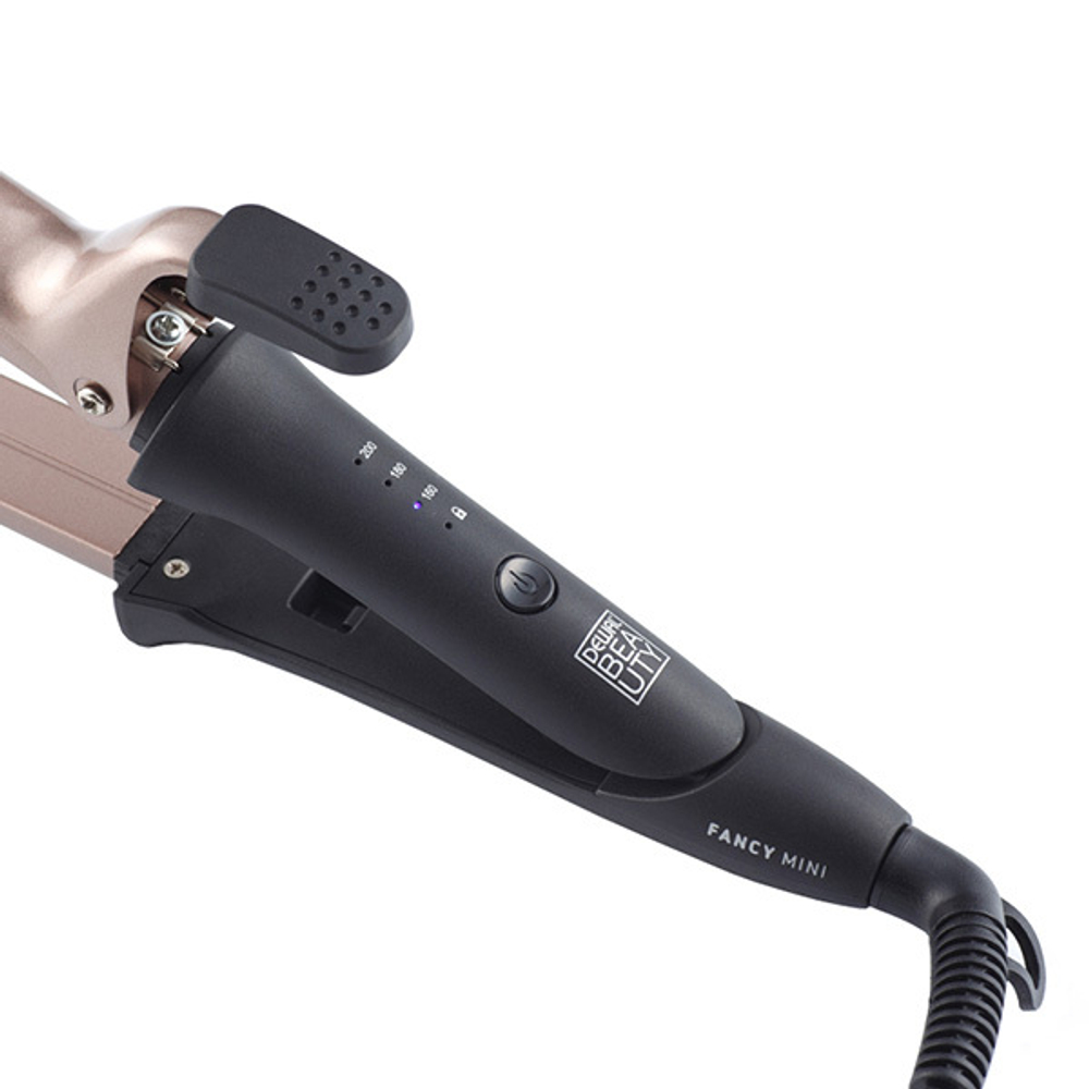 Щипцы-плойка 2в1 25мм / 25x100мм Dewal Beauty Fancy Mini HI3002