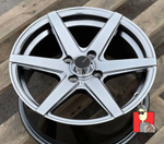 Комплект дисков Shogun S6 18x8.5 et33 4x100