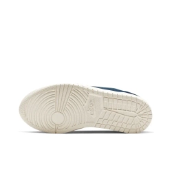 Женские кроссовки Air Jordan 1 Low Slip 'Blue Void' AV3918-408