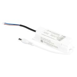 Светодиодная панель ЭРА Грильято SPL-540-B-40K-040 40Вт 4000К 588x588x8 черная с драйвером с ушками ультратонкая