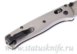 Нож Benchmade CU535-DM-DAMA custom Bugoutфотография - 5