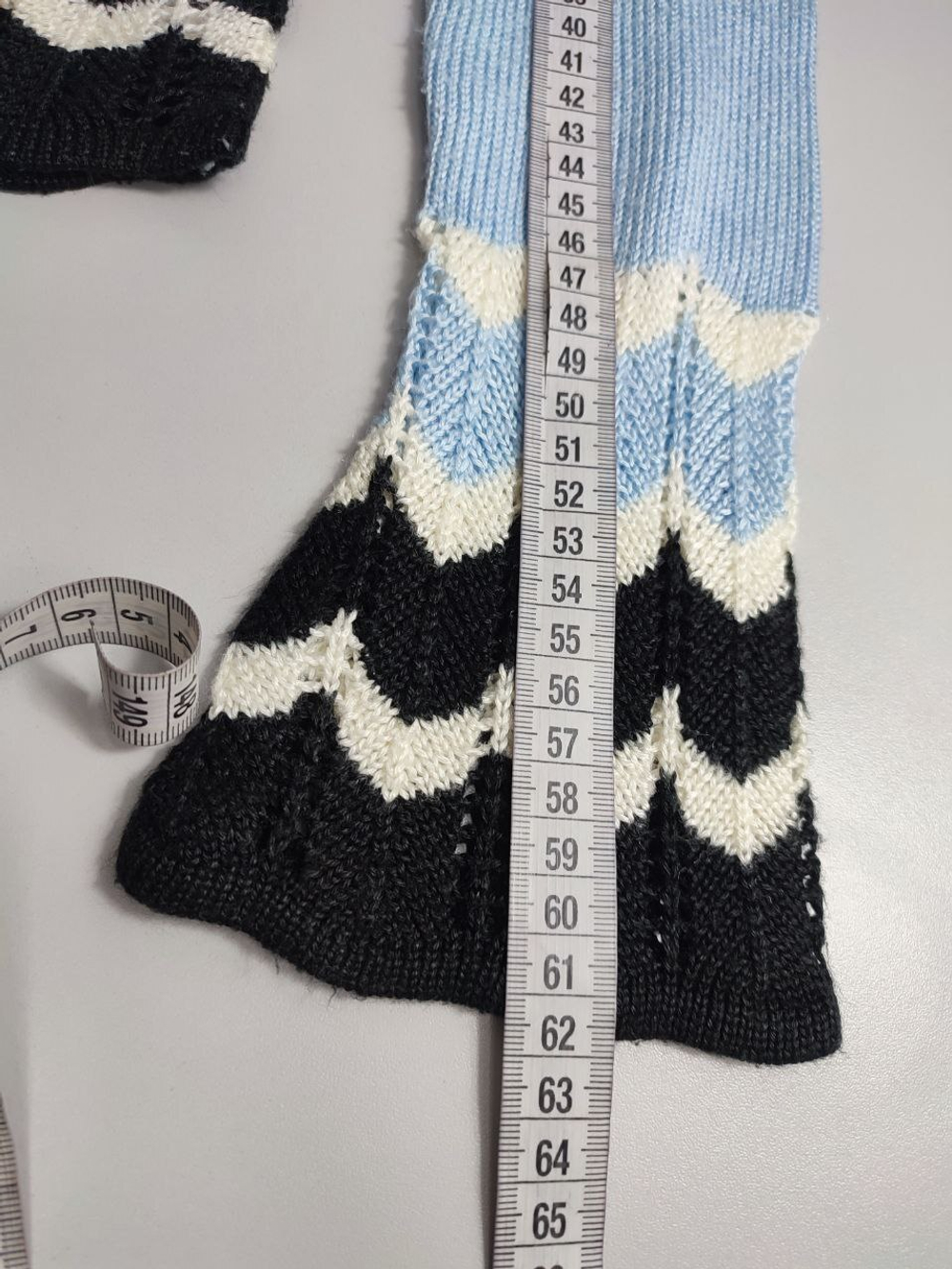 Джемпер вязаный 46-48 размер