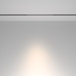 Трековый магнитный светодиодный светильник Maytoni Exility   TR232-2-10W4K-B