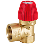 Клапан предохранительный STOUT- 3/4", сброс 1" (ВР/ВР, Рн 3.0 бар)