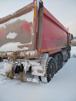 MAN TGS 8x8 Самосвал БЦМ-59 	(Дизельный, 12,4 л, 480 л.с., АТ)