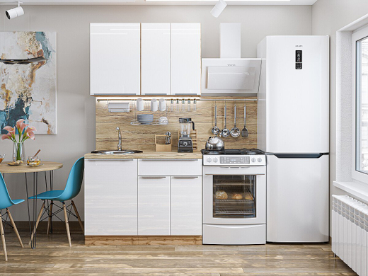 Кухня Фьюжн