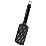 Тёрка, CLASSICO NERO, из нержавеющей стали, цвет - черный, non-stick (раб часть)