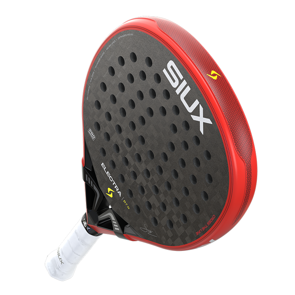 Ракетка Siux Electra Pro Fire Red 2026