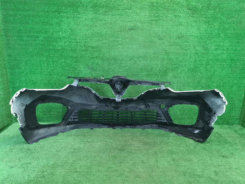 Бампер передний Renault Kaptur (2016-2022)