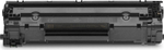 Картридж тонерный HP CE278AC Black