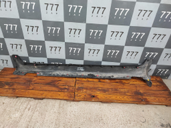 Накладка порога правого Kia Sportage 3 (SL) 10-16 Б/У Оригинал 877523U000