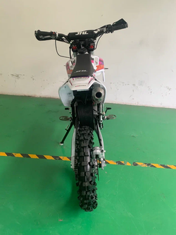 Питбайк JHL Z140E Pro (YX1P56FMJ)