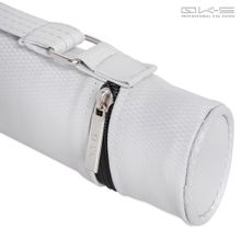 Тубус QK-S Ray Slim 1x1 светло-серый