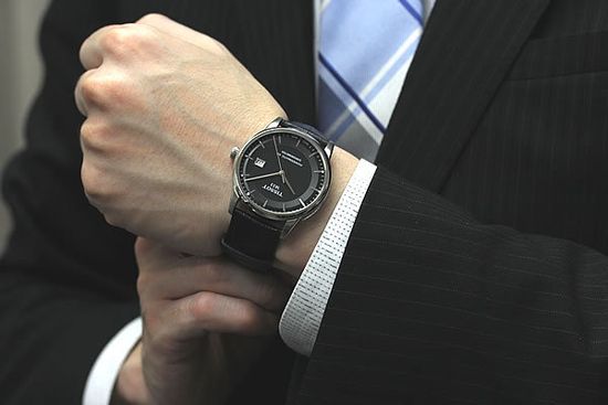 Наручные часы Tissot Luxury Powermatic T086.407.16.051.00