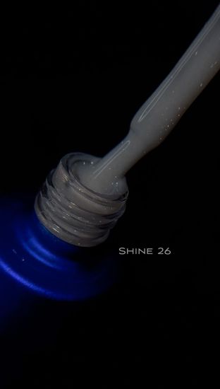 Гель-лак светоотражающий Spectrum Shine 26