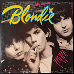 Blondie - Eat To The Beat (Швеция 1979г.)