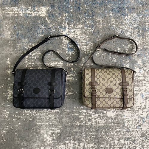 Мессенджер-Сумка через плечо Gucci
