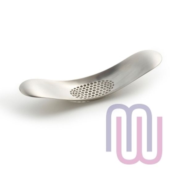 Пресс для чеснока Joseph Joseph Rocker™ металлик