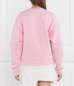 Худи Chiara Ferragni - розовый(75CBIK06CFK06)