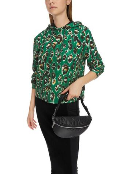 Marc Cain Джемпер с горловиной на кулиске